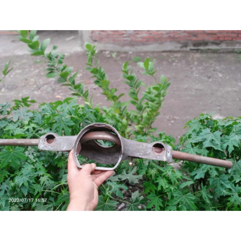 Batok lampu c50 pispot kepala lampu headlamp Honda c57 pispot