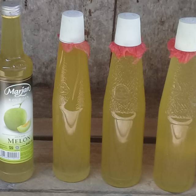

Madu asli berkualitas
