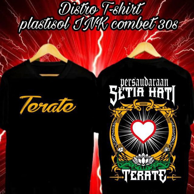 kaos psht sinar baru