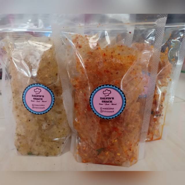 

Kripca (Keripik Kaca)
