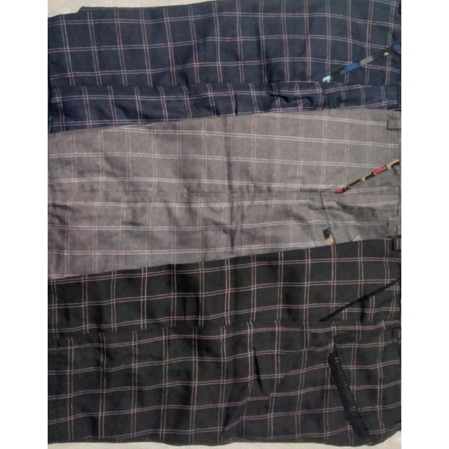 COD celana Rip Chino ponggol pendek Printing kwalitas pejabat harga merakyat
