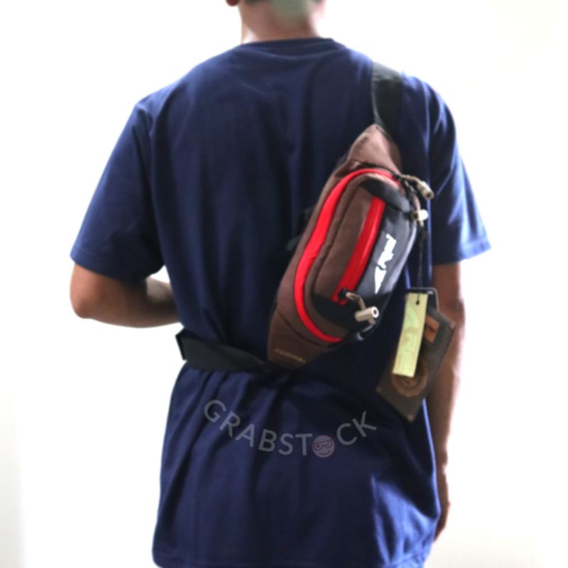 Rei Original Waistbag Tas Pinggang Tena