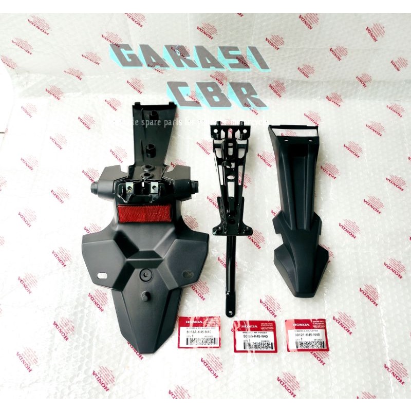 Fender RR CBR 150R - Spakbor Belakang CBR150R K45G K45N