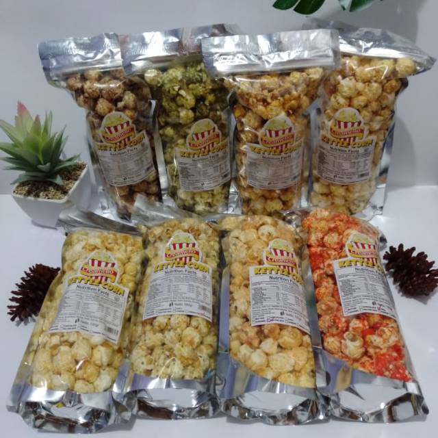 

POPCORN XXI CREAMELLO READY STOCK