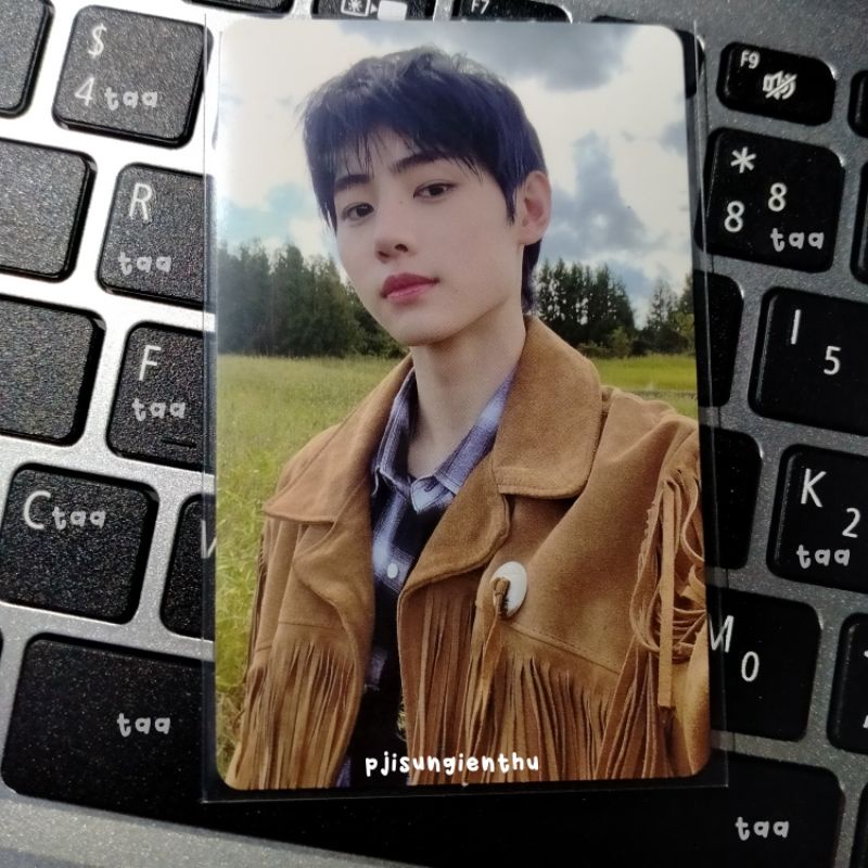 Photocard Sunghoon Songong Dawn BDO ENHYPEN