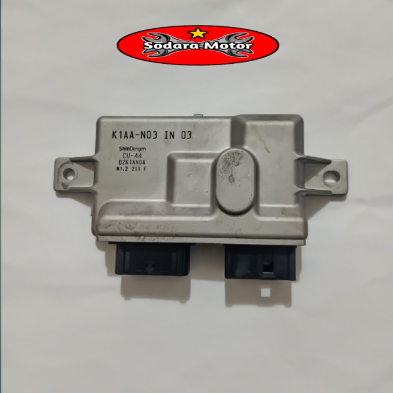 ECU ECM CDI Honda Beat esp led kode K1AA-N03 IN 03 original