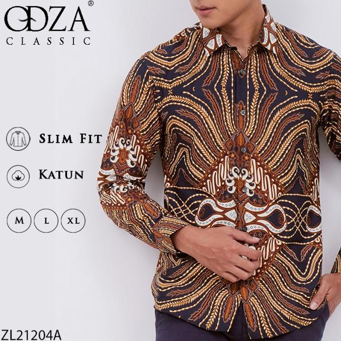 Odza Classic Batik Cuwiri