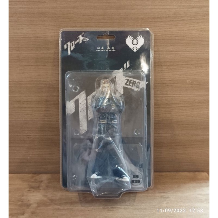 CROWS X WORST FBG BOUYA HARUMICHI CROWS ZERO