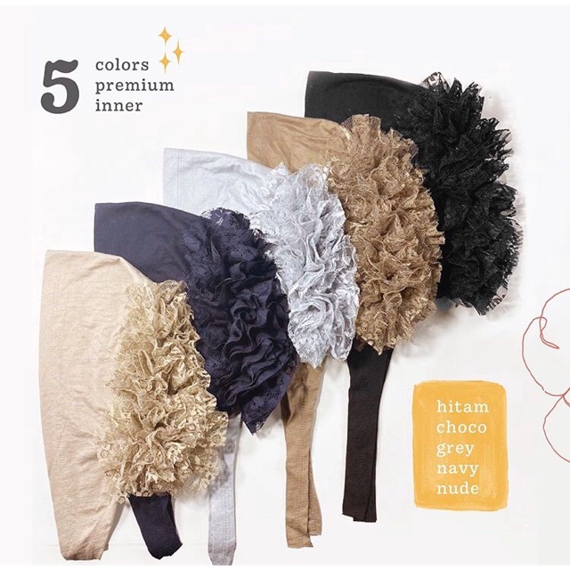 Inner turkey basic premium by inibuna