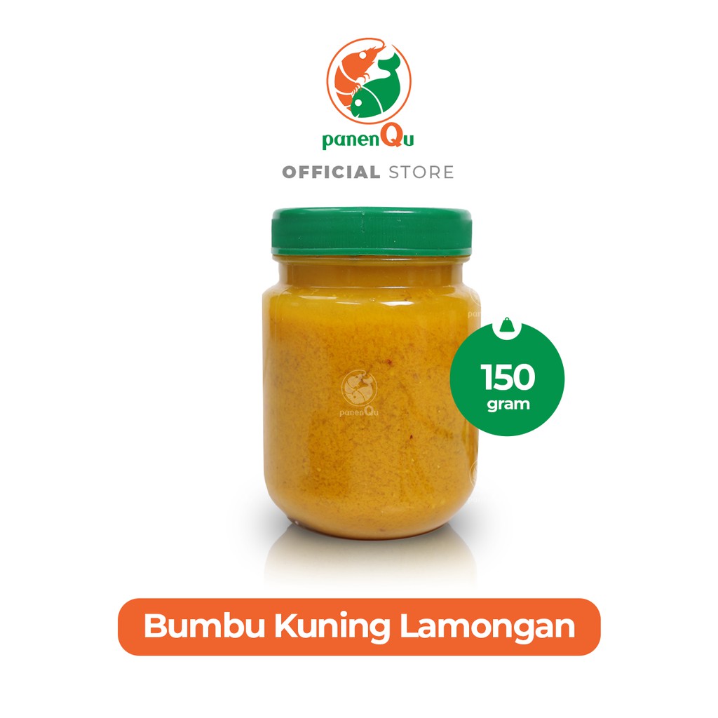 

Bumbu Kuning Lamongan 150 gr