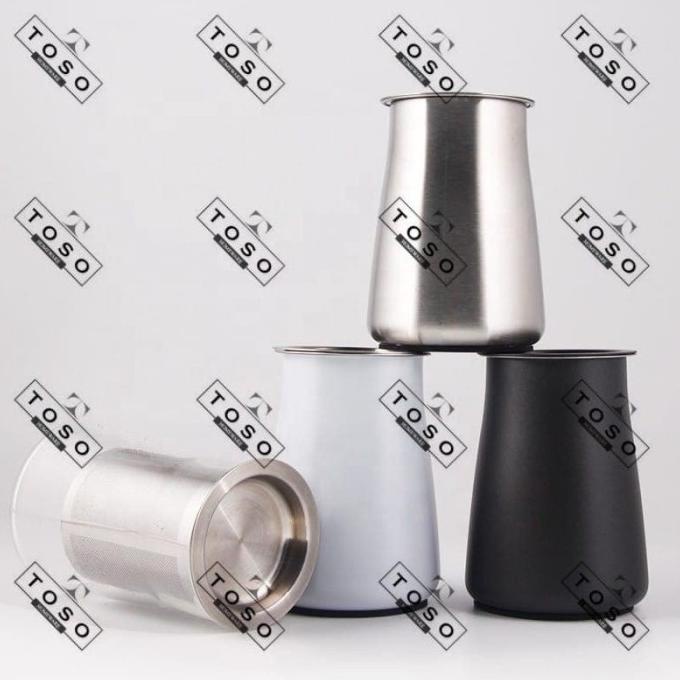 

[ COD ] Coffee Powder Sifter Sieve Shaker Alat Saringan Bubuk Kopi Grinder MURAH Kode 1172