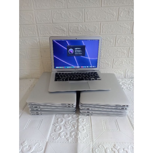 MACBOOK AIR 2015 CORE i5 RAM 4GB SSD 256GB 13INCHI MONTEREY