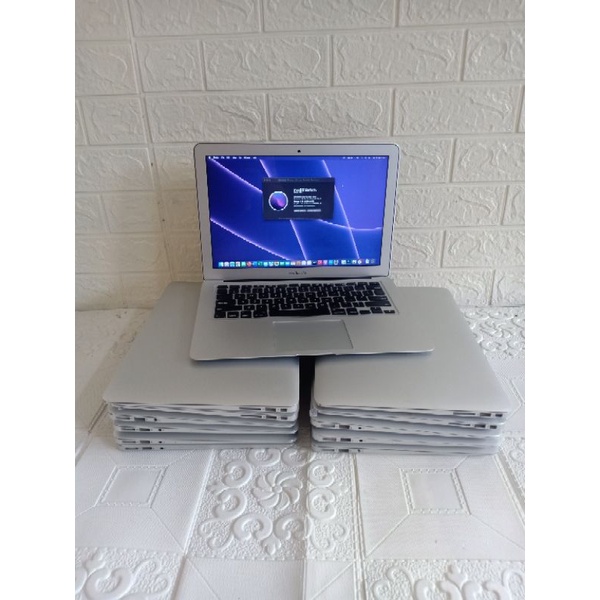 MACBOOK AIR 2015 CORE i5 RAM 4GB SSD 128GB 13INCHI MONTEREY