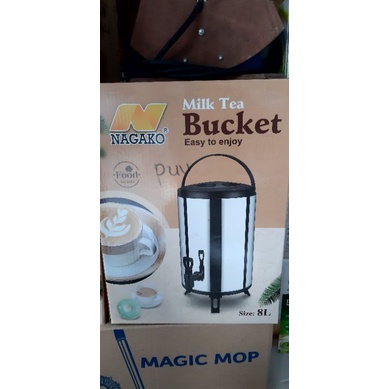 Water Jug / Drink Jar / Milk Tea Bucket 8Liter 10Liter dan 12Liter