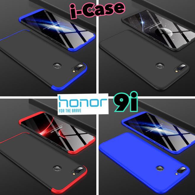 Honor 9i Case 360 - casing cover honor 9i GKK original