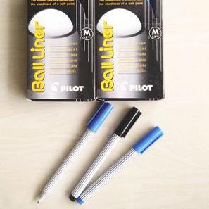 

*Termurah* SOS Bolpen PILOT BALLINER 0.8mm / Pulpen / Pen/Balpen/Ballpoint kwalitas oke