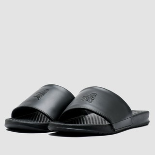  BRODO  Sandal  Broslides Lite Full Black Shopee Indonesia