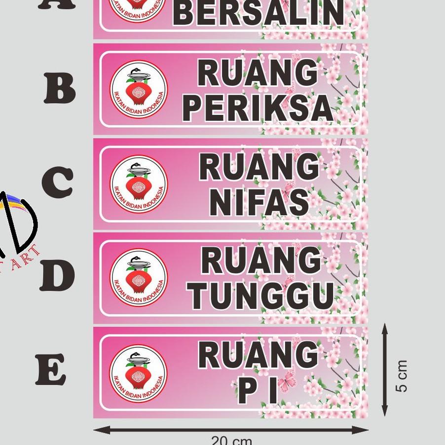 

✨IMPORT✨ Papan Akrlik & Sticker Vinyl, Papan Custom, Sticker Tulisan Akrilik produck terlaris