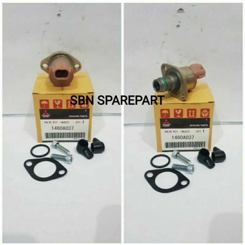 Scv atau switch supply pump triton  2.5