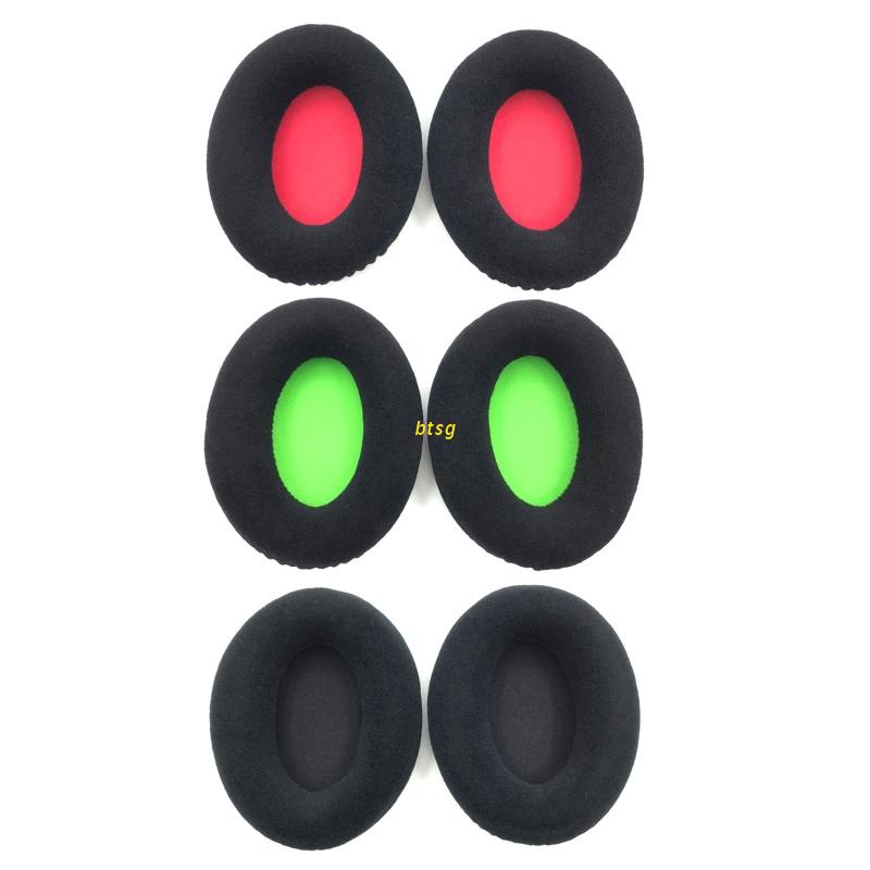 Btsg Earpads Pengganti Untuk Headset Razer Kaira X / Kaira PRO
