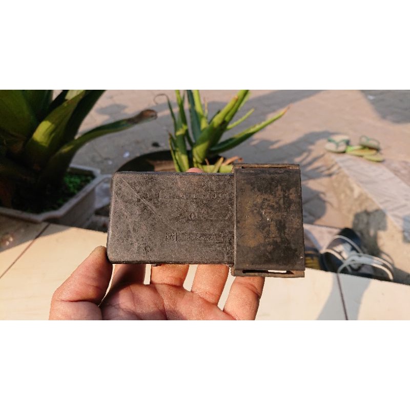 CDI KLX CDI Kawasaki KLX original copotan