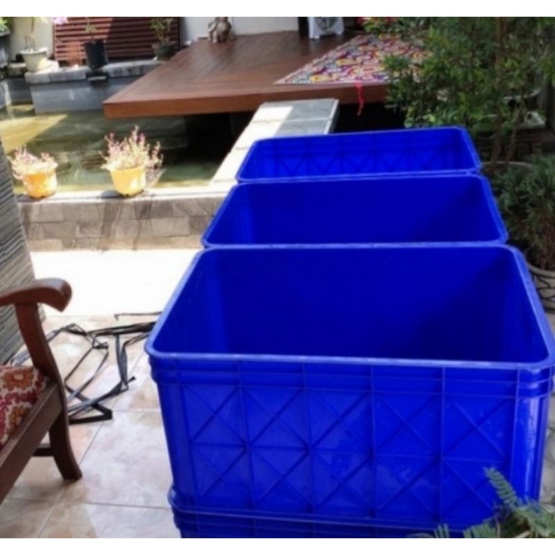 Jual Container Greenleaf 2227 Kontener Industri Serbaguna | Shopee ...