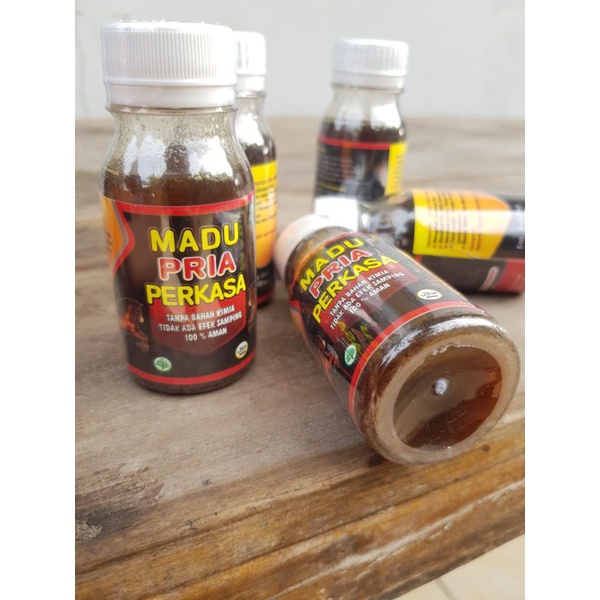 

madu pria perkasa