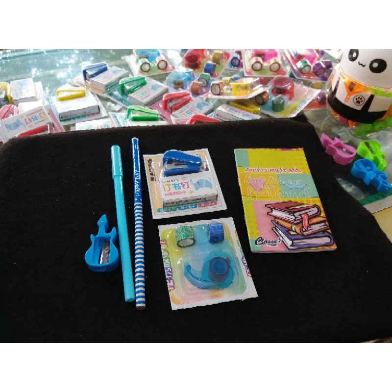 

Alat Tulis Fancy: Back to School