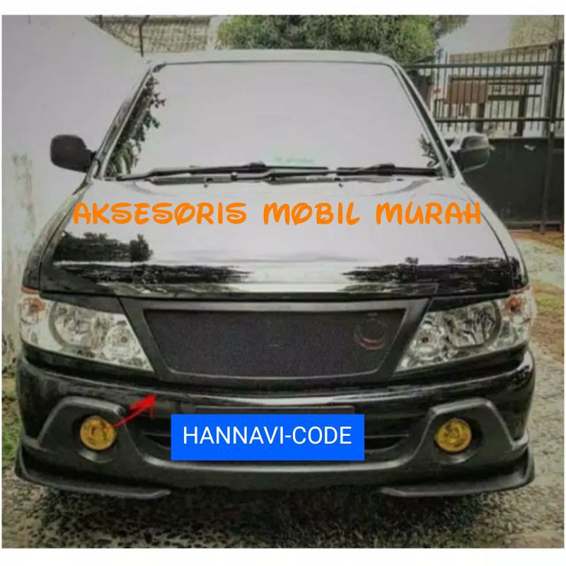 Grill jaring Isuzu Panther Grand Touring