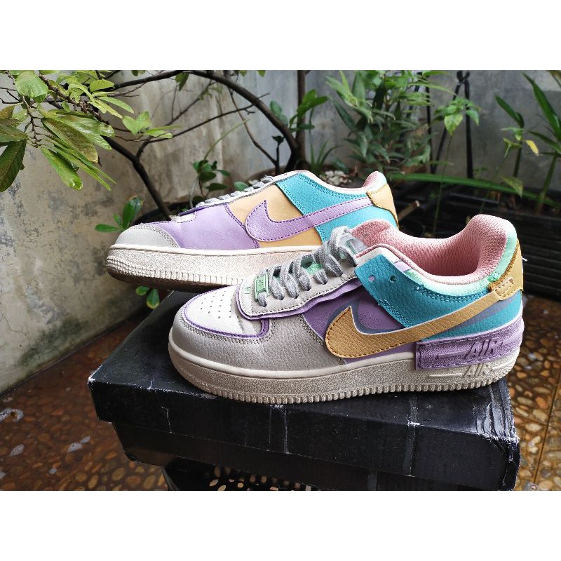 The Nike force one
