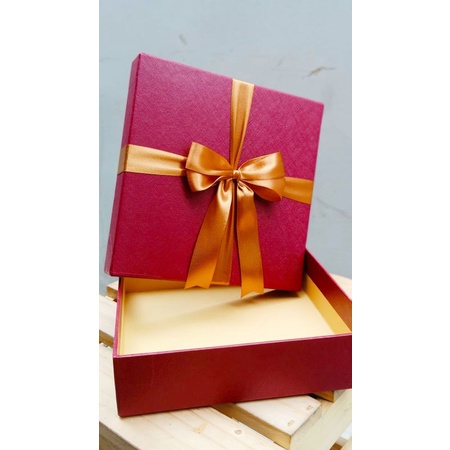 

hardbox uk 20x20x5 cm berpita