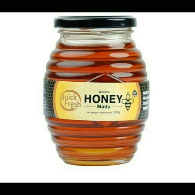 

Quick Fresh Honey (500 gr)