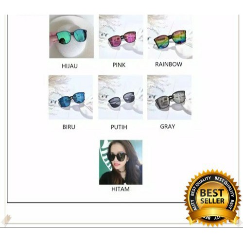 Kacamata Fashion Unisex Style Korea EG26 Fashion Wanita / Eyeglasses / Aksesoris Wanita / Sunglasses