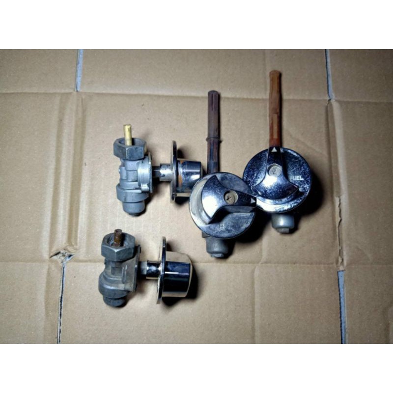 kran bensin tiger revo ori