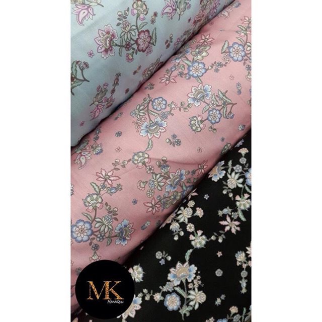 KATUN JAPAN DESIGN (Lebar: 115cm)