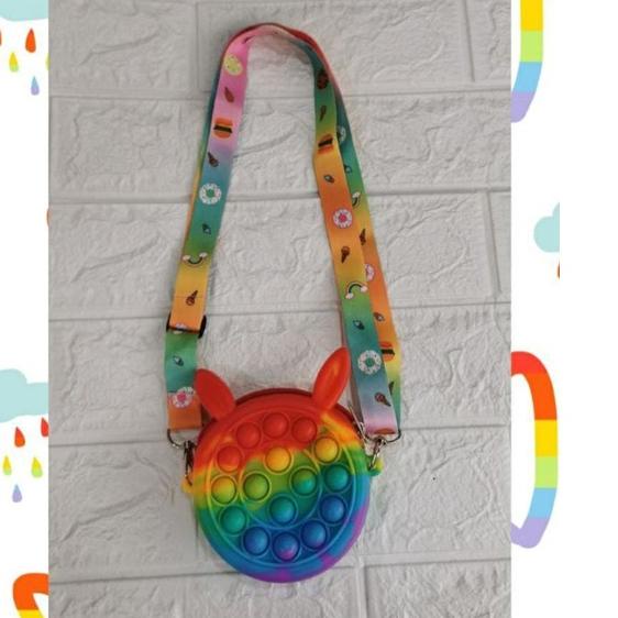 【Lagi Trend】 TAS POP IT | TAS POP IT MURAH | TAS POP IT SELEMPANG | TAS POP IT UNICORN | TAS POP IT