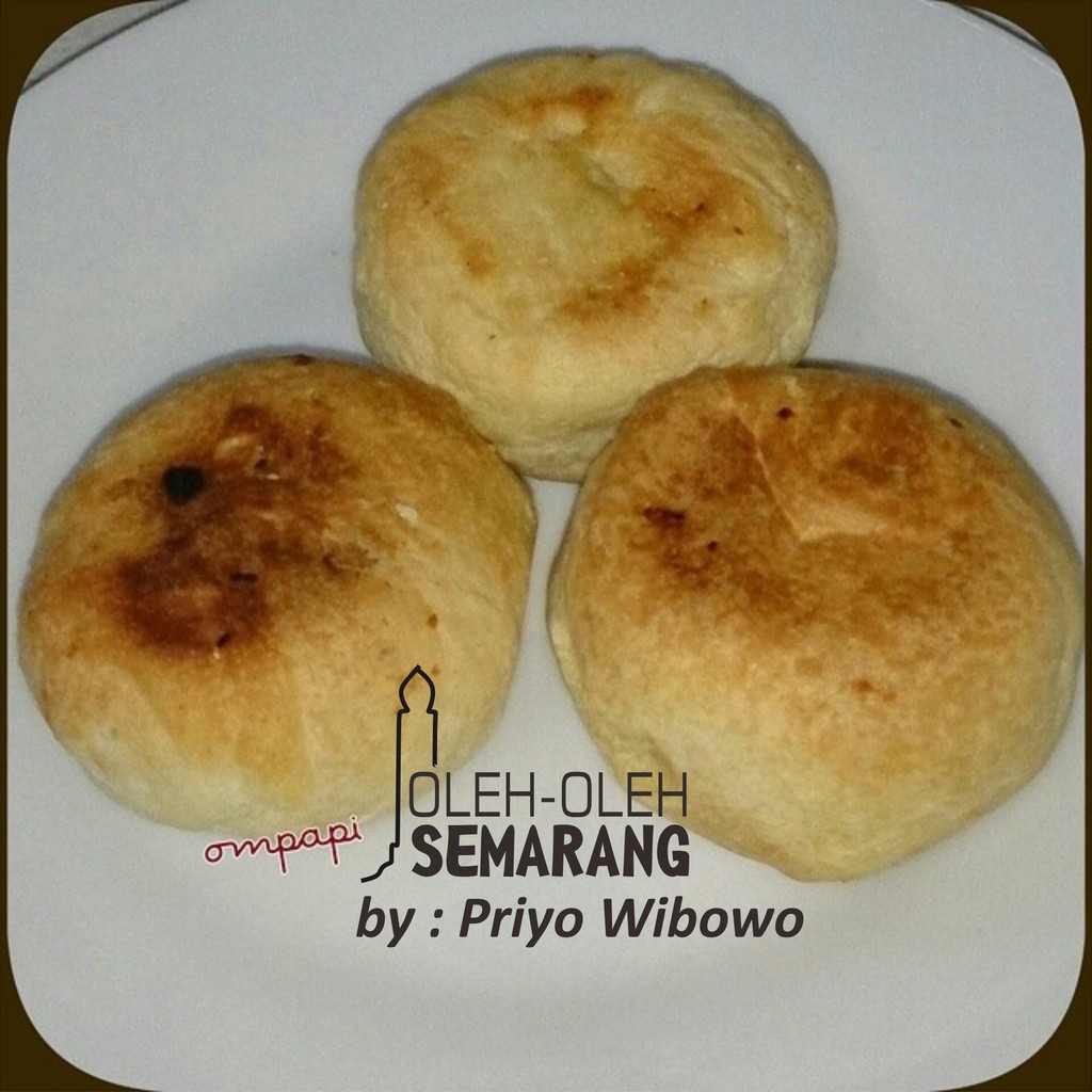 

Pia Cap Bayi (Tjiang Goan) Semarang