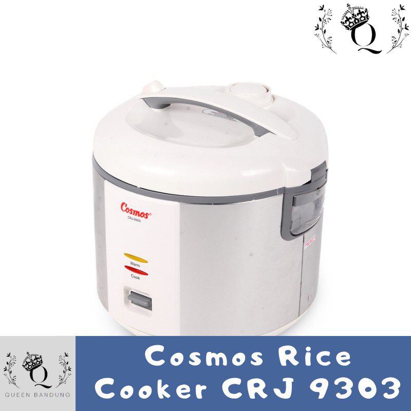 Rice Cooker Cosmos CRJ 9303