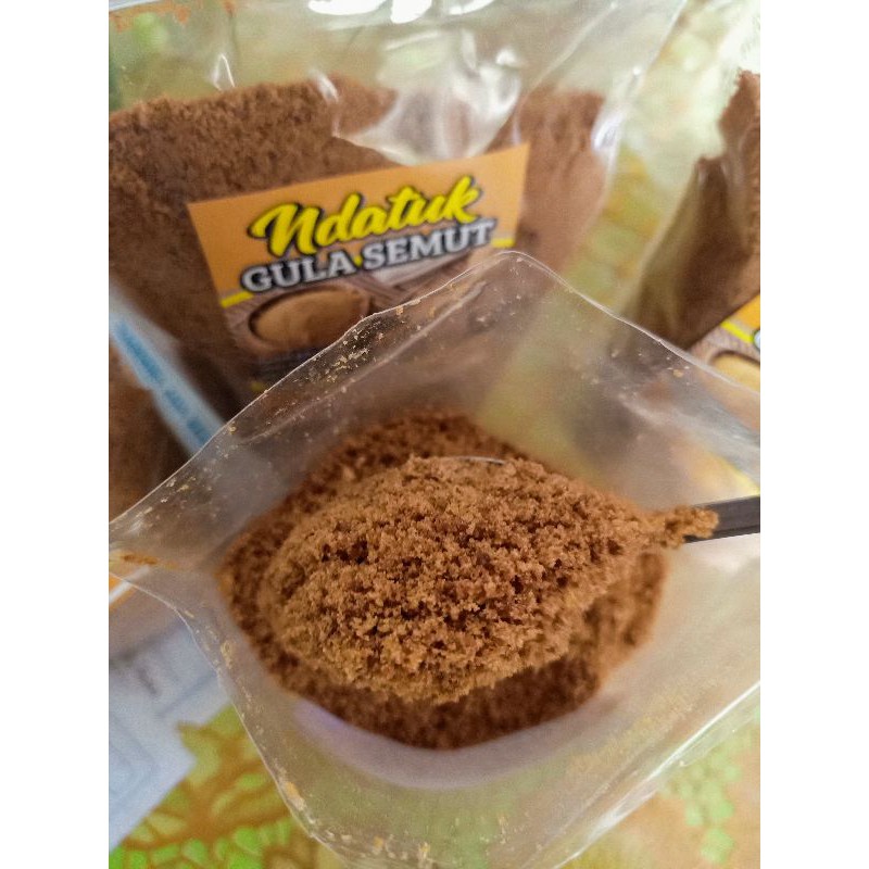 

Gula semut 500gr-gula aren bubuk