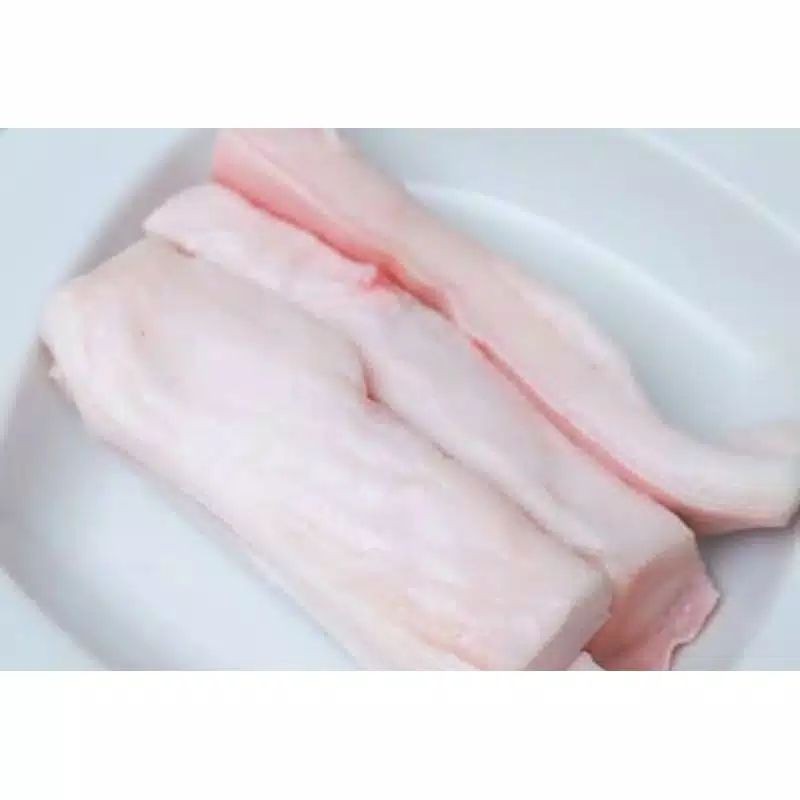 

Lemak Babi - ( Lard ) Prime Quality 1KG