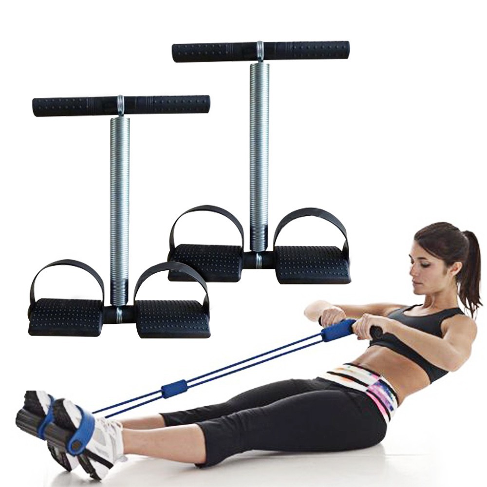 Tummy Trimmer Jogging Alat Bantu Sit Up Jogging Magnetic Trimmer