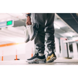 air max 97 black red yellow