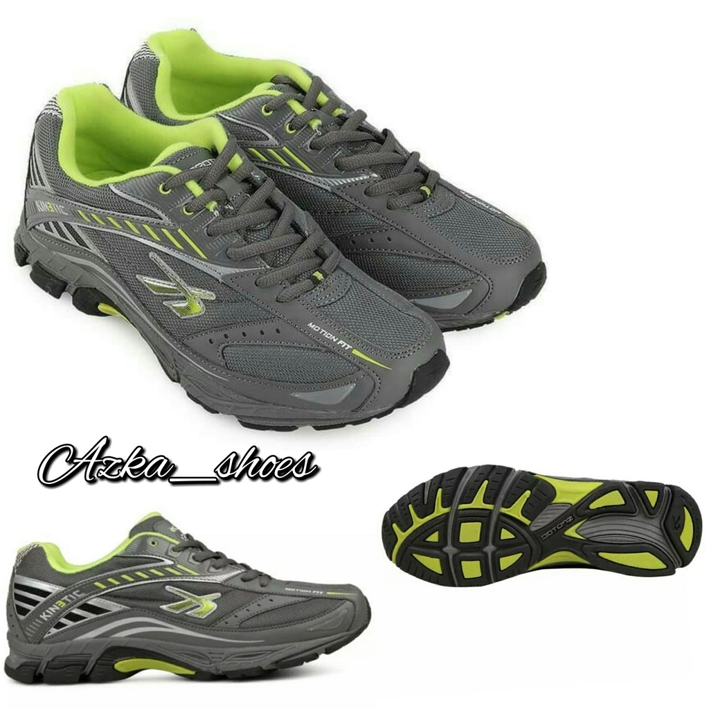 Sepatu Running Spotec Kinetic