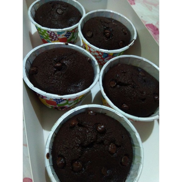 

CHOCO MUFFIN IYAYA