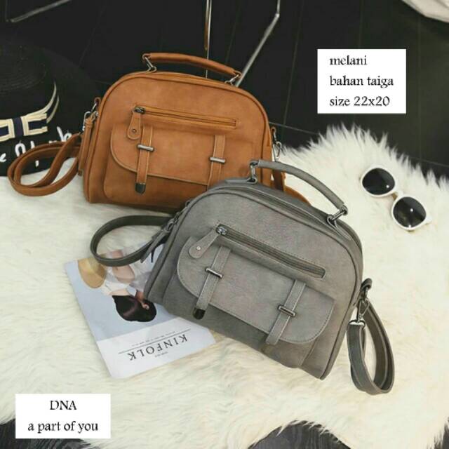 Tas selempang wanita mini kerja jalan cewek Murah