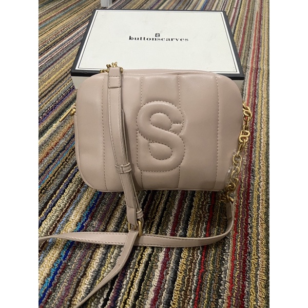 Preloved Nena Bag Buttonscarves