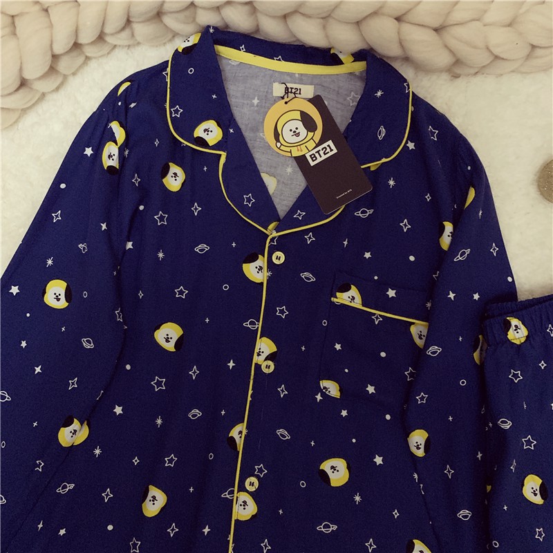 Baju Tidur Tata Bt21