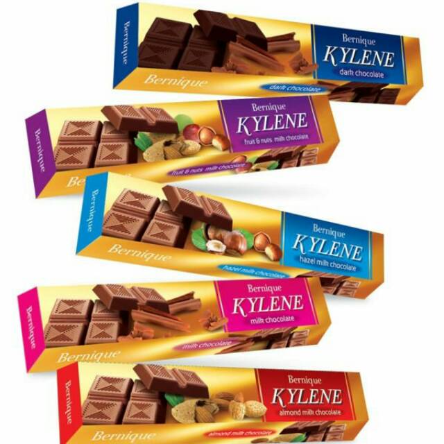 

Promo Coklat Bernique sekelas demgam Berryls 100 gr