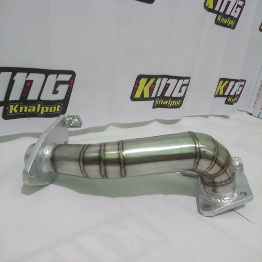 Downpipe Agya 1000 CC DOWNPIPE AYLA 1000 CC knalpot mobil Agya Ayla