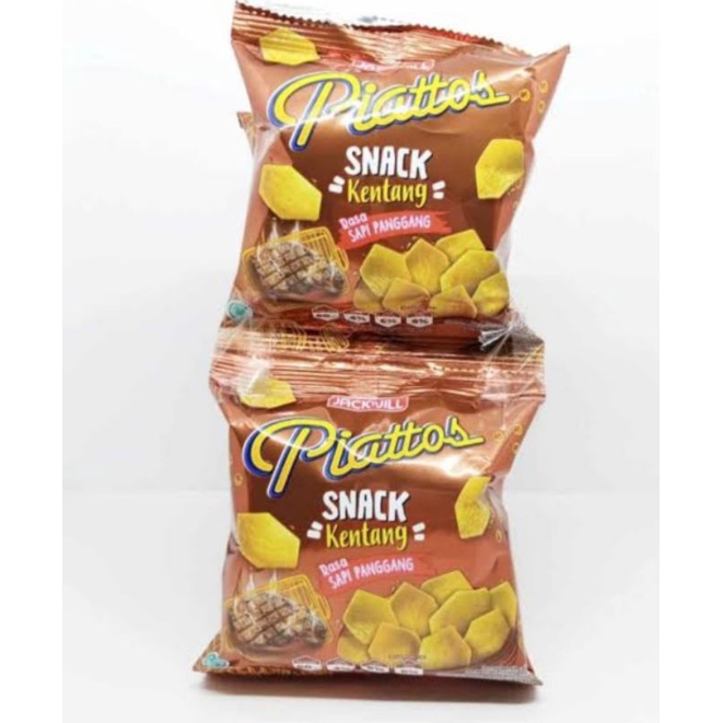 

Ciki Piatos isi 10pcs Rp 2000